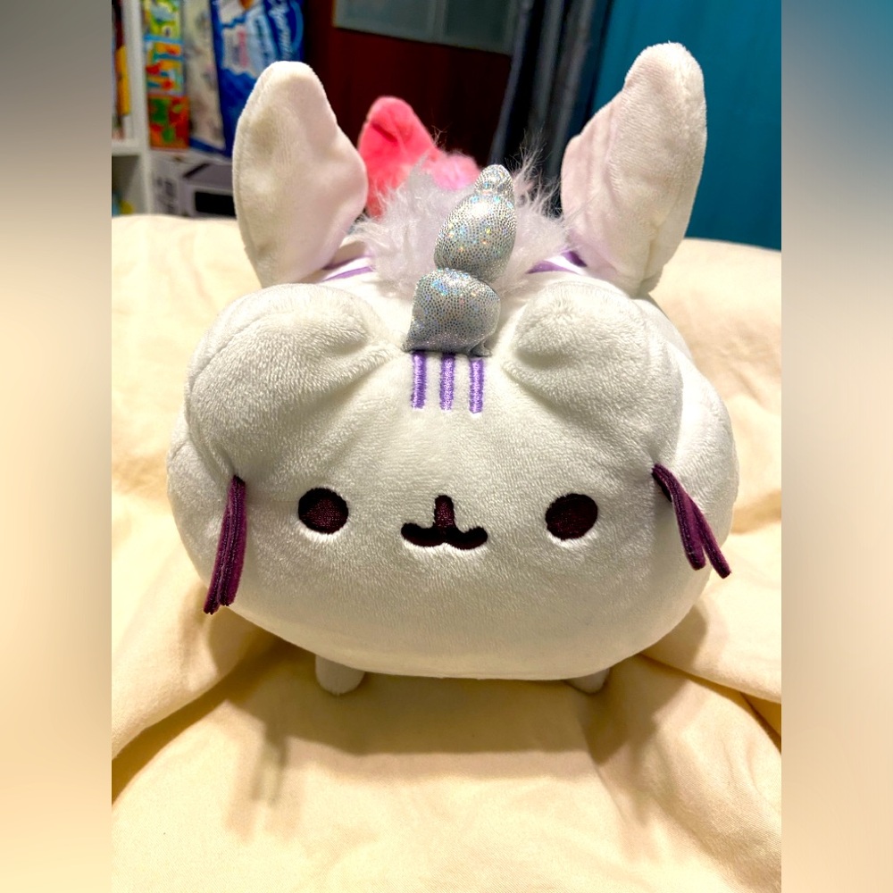 Gund Super Pusheenicorn